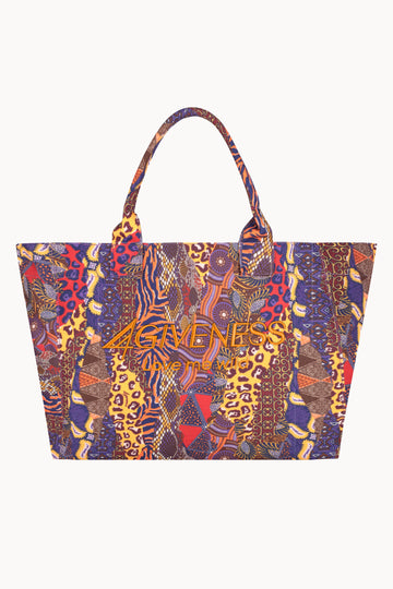 BAG OVER IN POLYCANVAS ETIOPIA