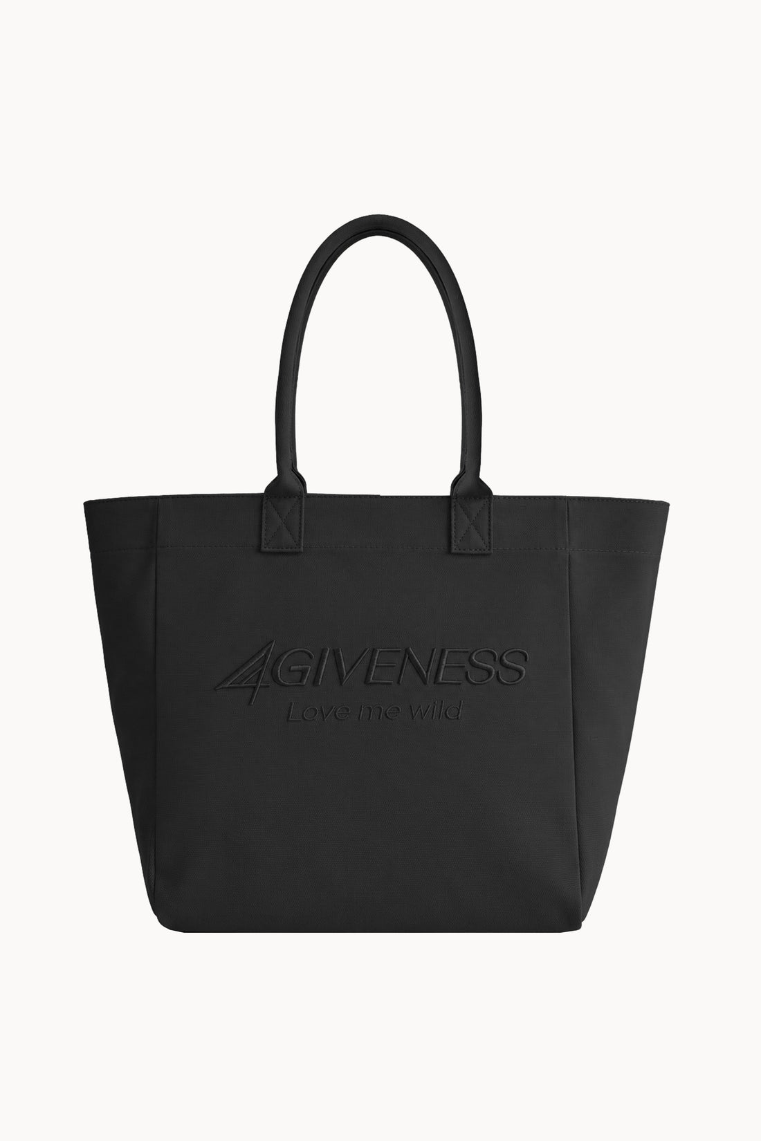 BAG DECOSTRUITA IN CANVAS