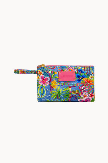 POCHETTE CAPRI  IN POLYCANVAS