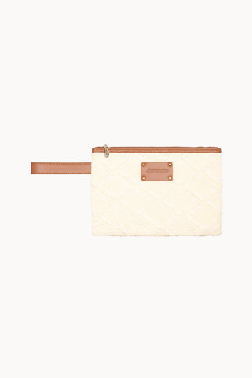 POCHETTE CAPRI IN POLYCANVAS