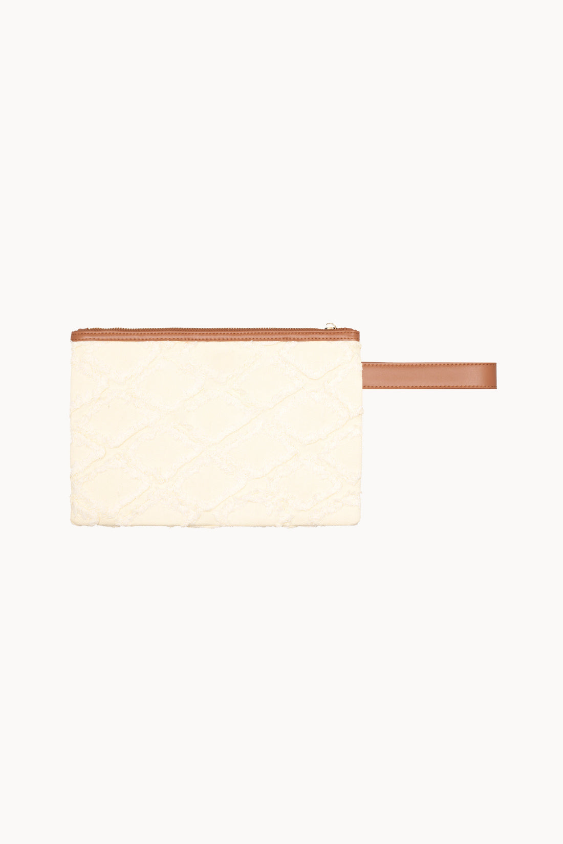 POCHETTE CAPRI IN POLYCANVAS
