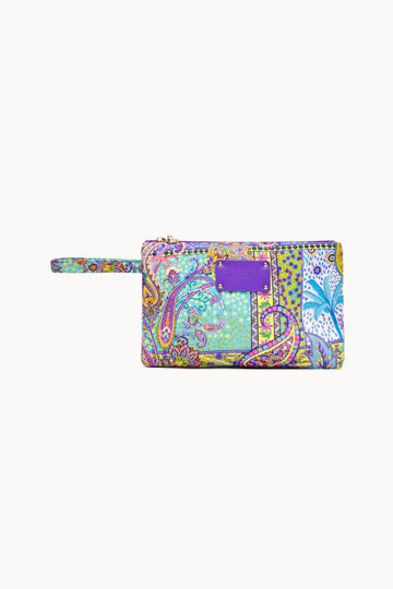 POCHETTE CAPRI IN POLYCANVAS