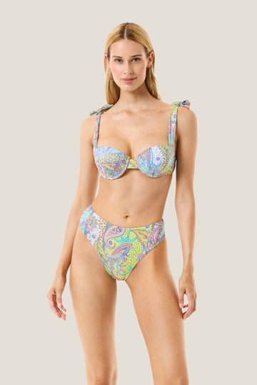 BALCONCINO FIOCCHI E SLIP VITA ALTA