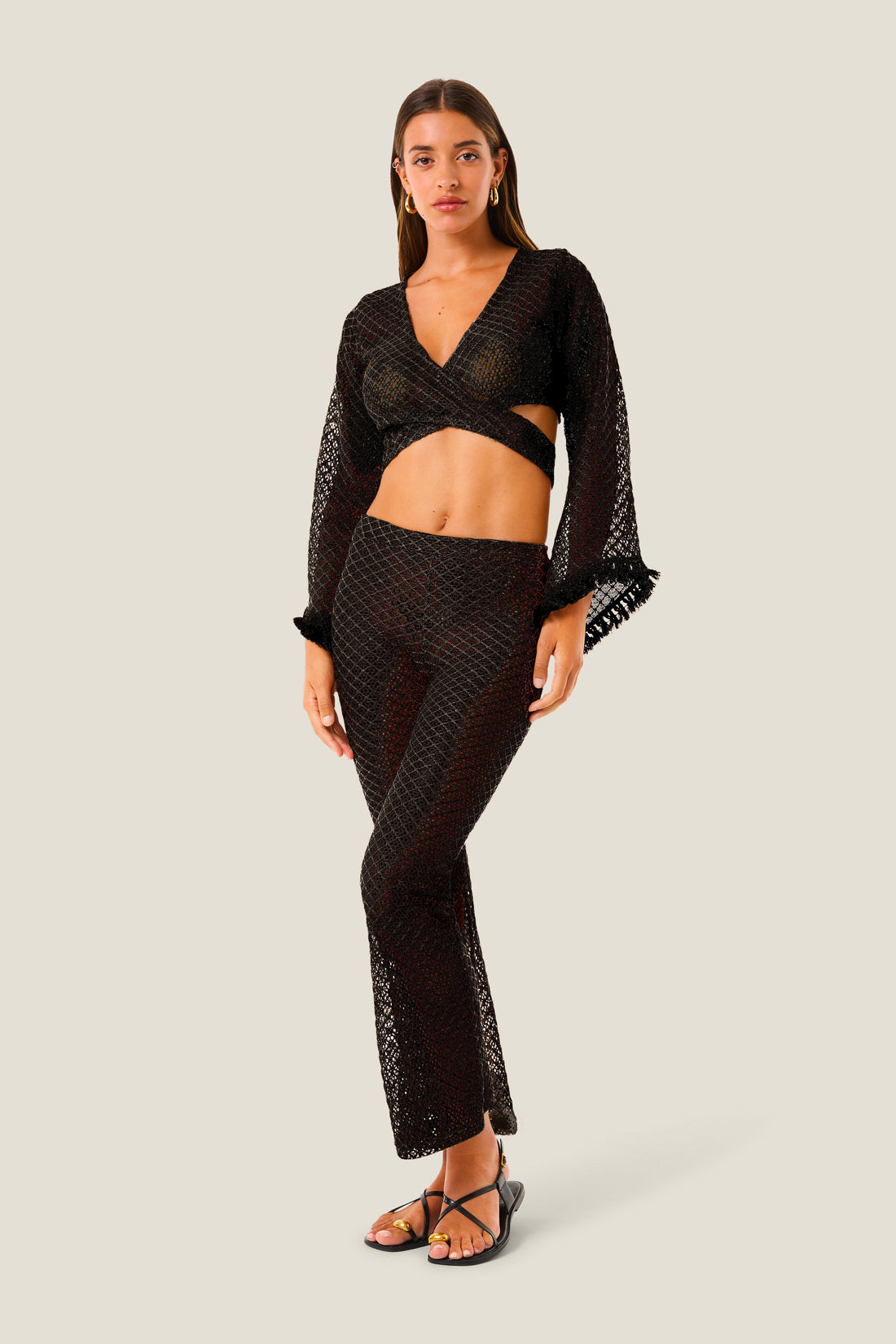 PANTALONE NATURAL MESH