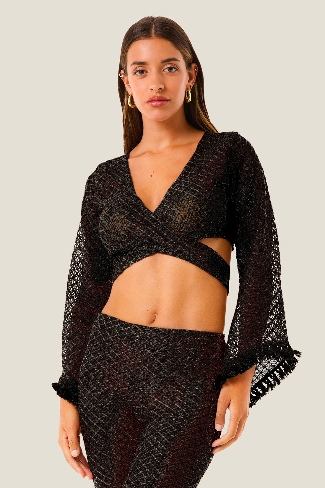 MAGLIA ANNODATA NATURAL MESH