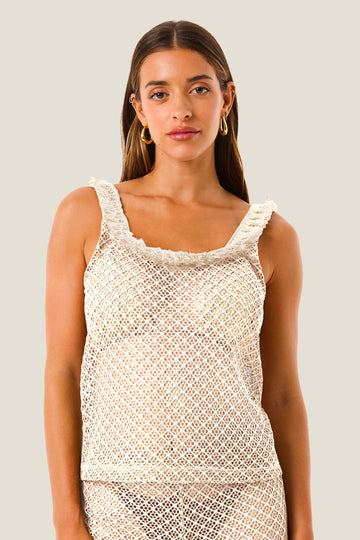 CANOTTA NATURAL MESH