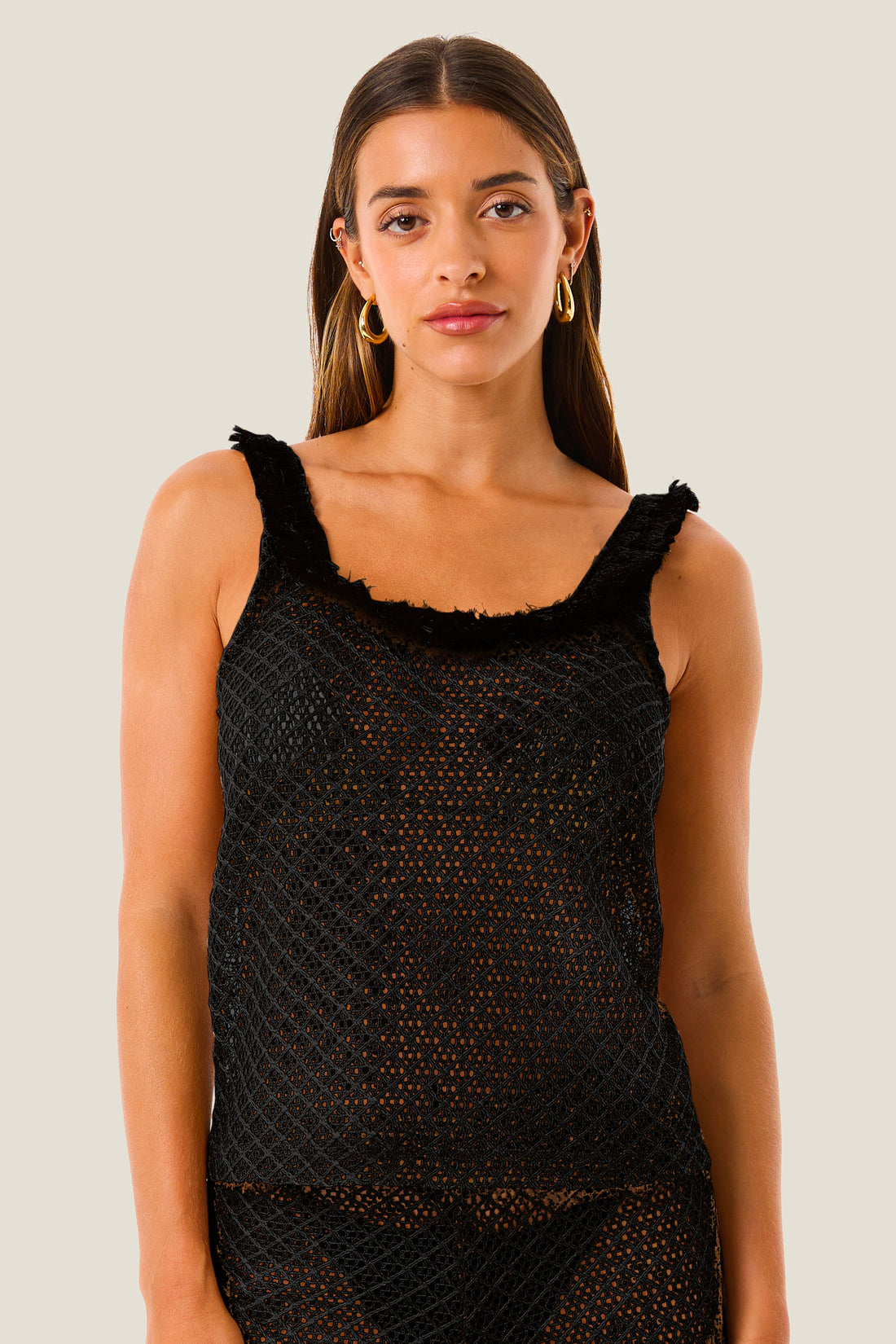 CANOTTA NATURAL MESH