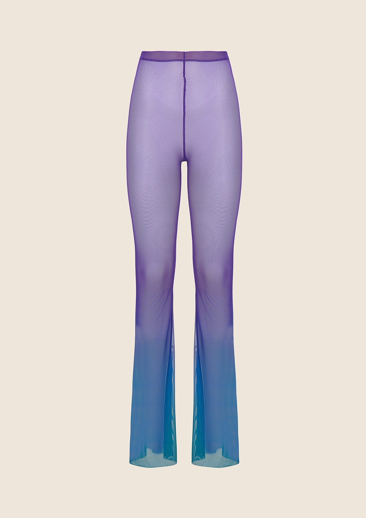 Pantalone zampa Donna F**K Degradè 1160-X46 image 6