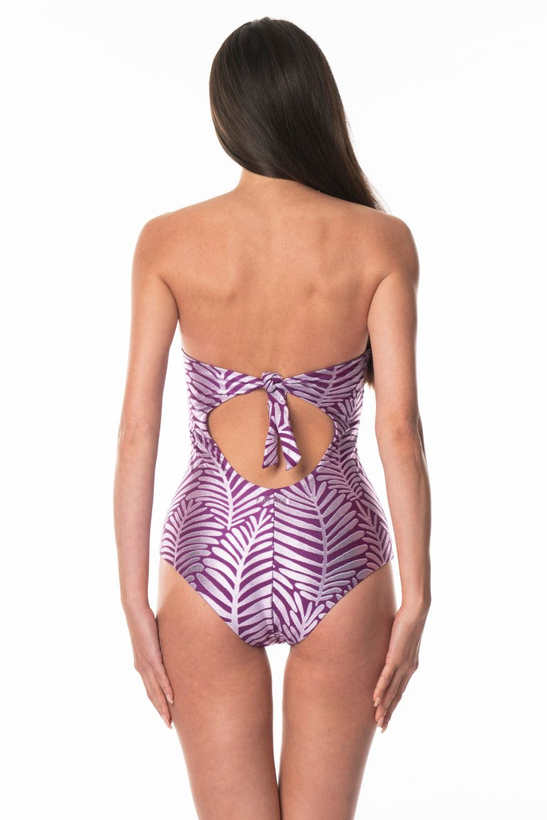 Intero Coppe Ferretto Purple Foil image 0
