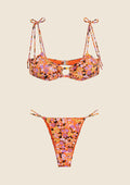 Bikini Donna Me fui Top con Slip Regolabile Fantasia 0221-X07 image 3