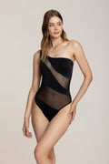 Intero transparence noire image 1
