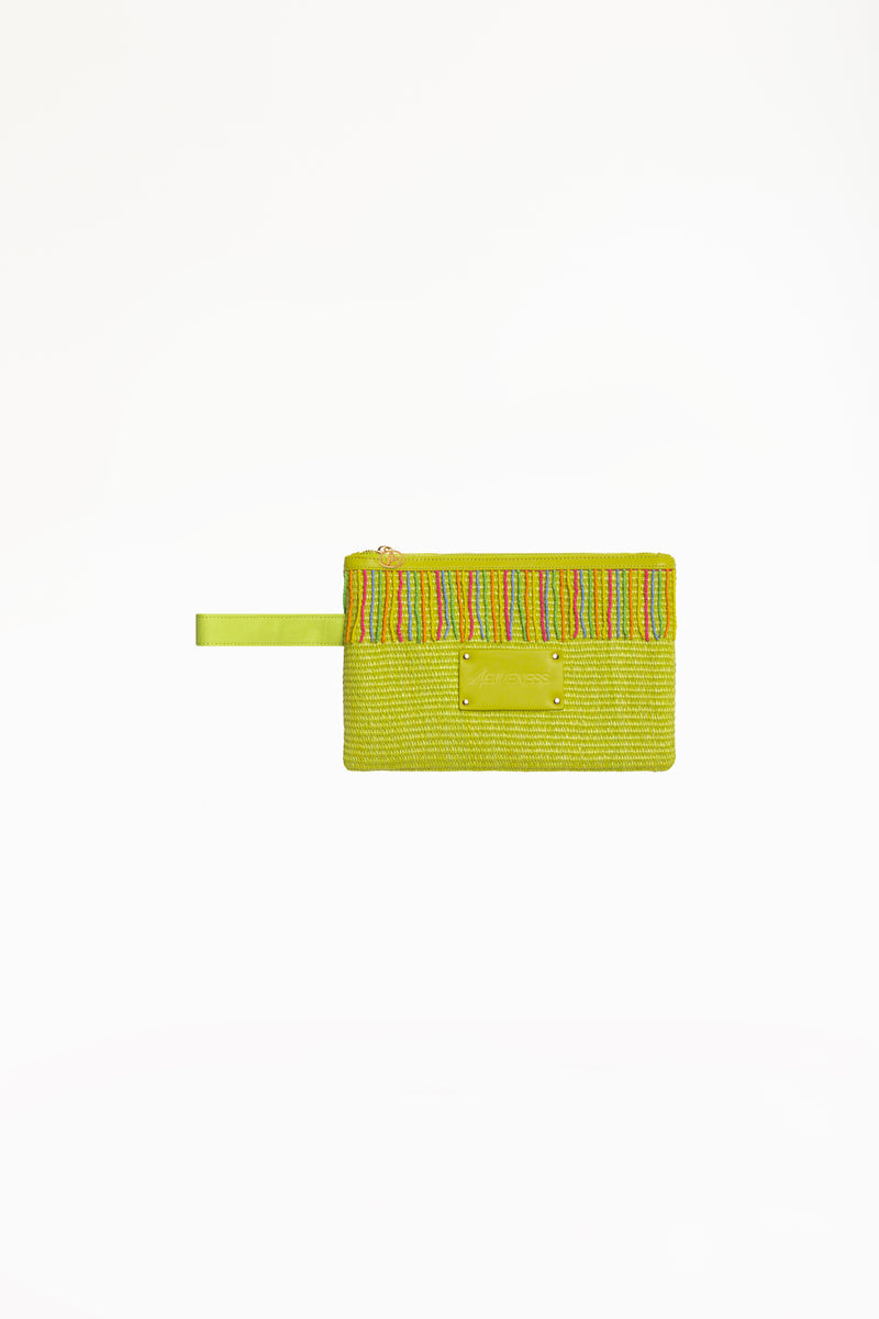 POCHETTE PORTOFINO SNAKE SKIN image 0