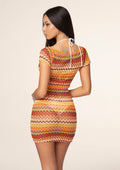Vestito Corto Donna F**K Fantasia 0706-MC image 2