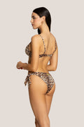 Top e  slip marylin real leopard image 1