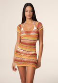 Vestito Corto Donna F**K Fantasia 0706-MC image 1