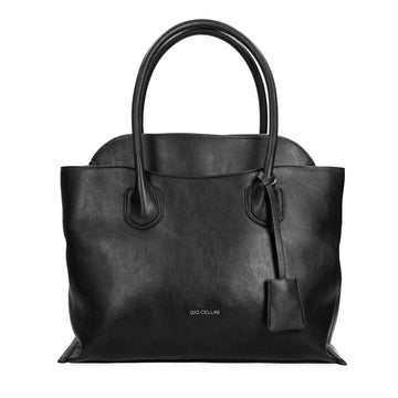 MAXI BAG GIO CELLINI NERO