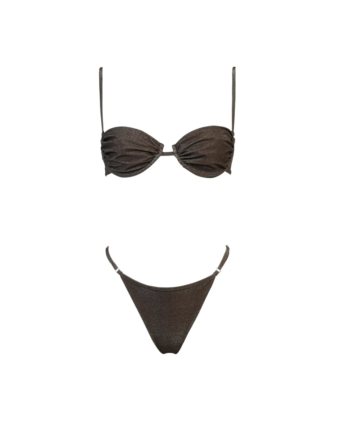 MARINA LUREX MARRONE