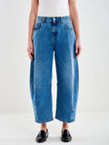 Jeans Cecil a Ovetto Blu