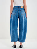 Jeans Cecil a Ovetto Blu