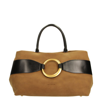 MAXI BAG GIO CELLINI CAMEL