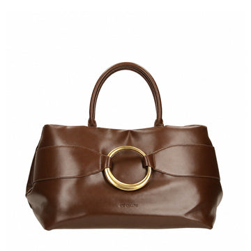 MAXI BAG GIO CELLINI TESTA DI MORO