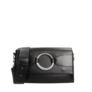 BORSA A SPALLA GIO CELLINI NERO