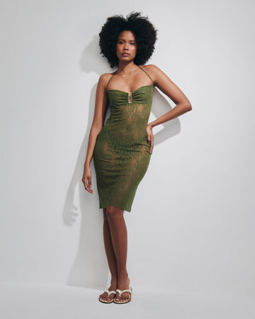 MIA MERLETTO VERDE