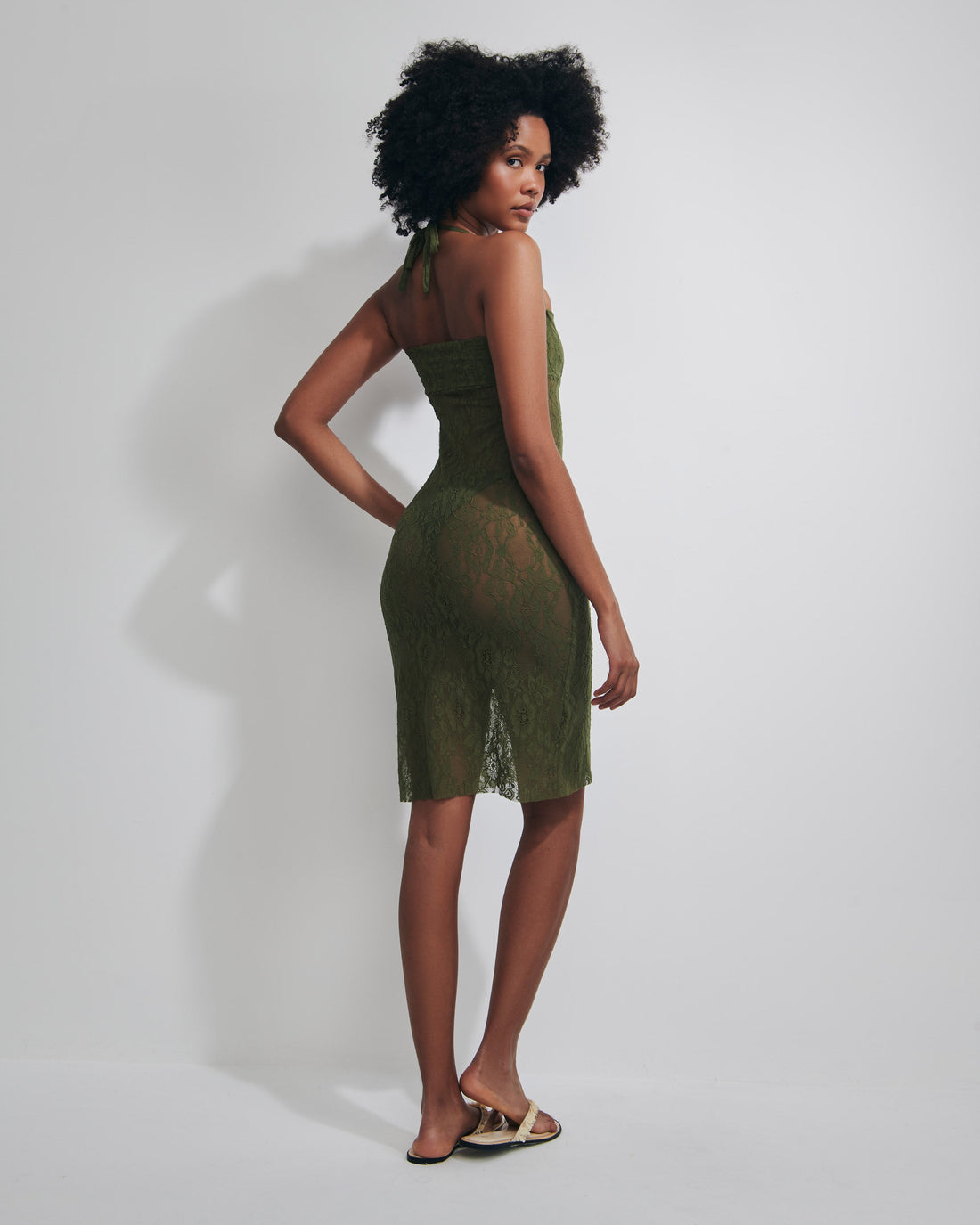 MIA MERLETTO VERDE