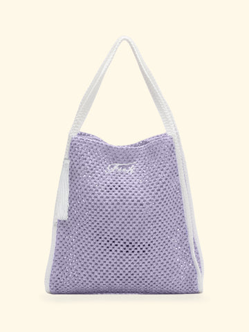 Tote Bag Donna F**K Lilla SW0004-LC