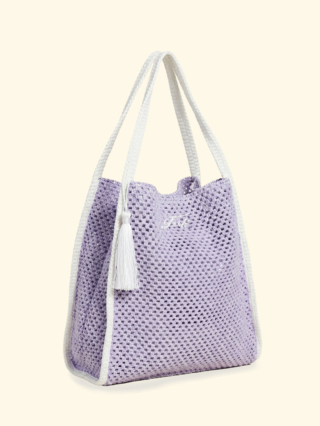 Tote Bag Donna F**K Lilla SW0004-LC
