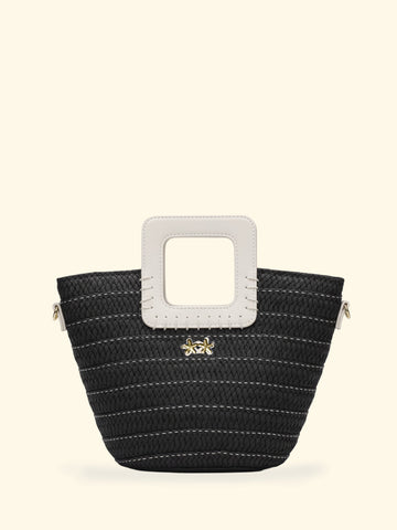 Mini Bag Donna F**K Nera SW0025-BK