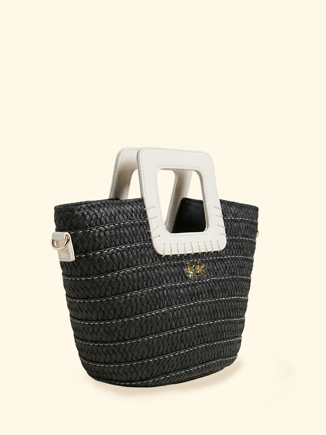 Mini Bag Donna F**K Nera SW0025-BK