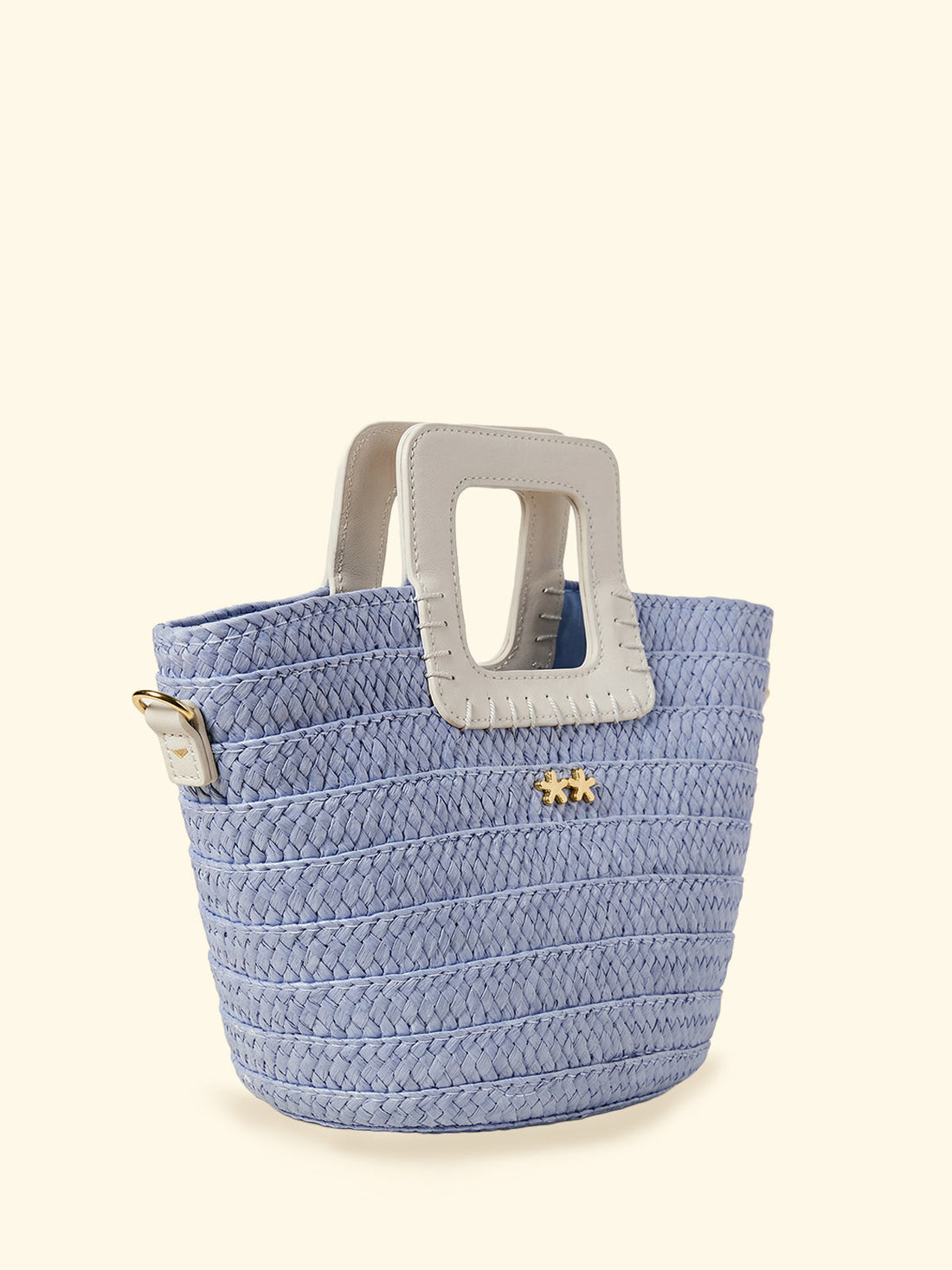 Mini Bag Donna F**K Sky Blue SW0025-SB