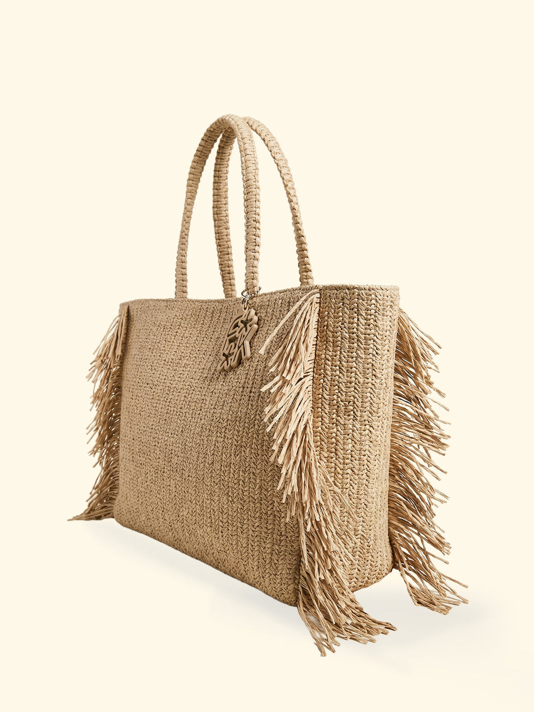 Maxi Bag Donna F**K Beige SW0040-BG
