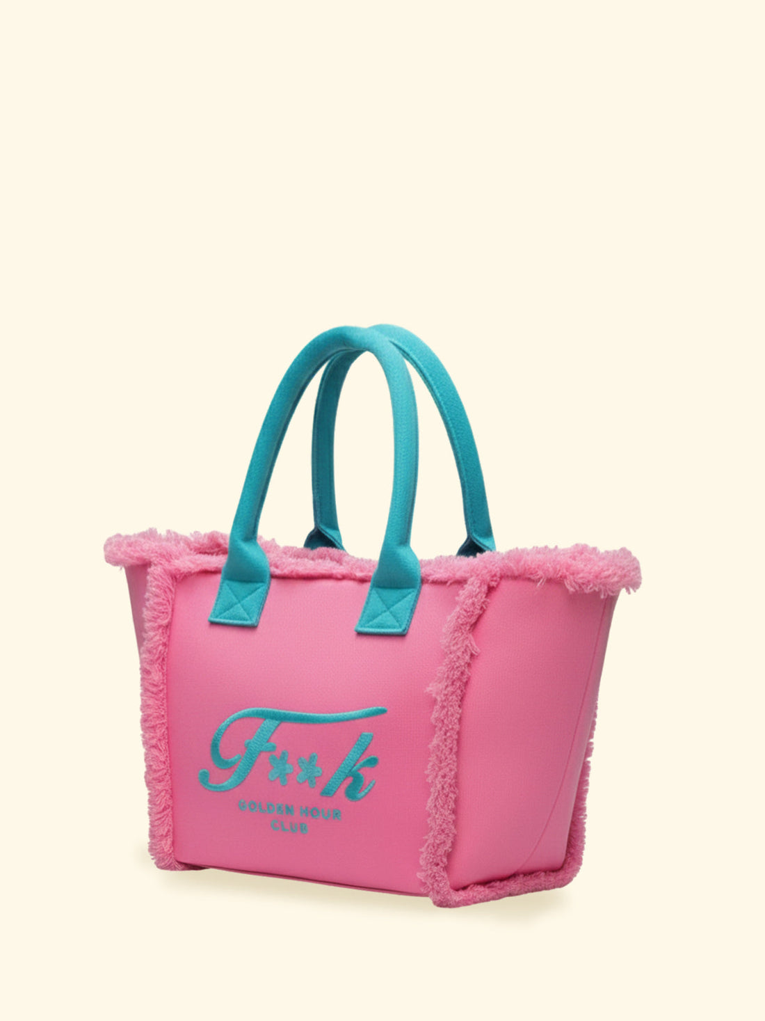 Maxi Bag Donna F**K Rosa SW0101-PK