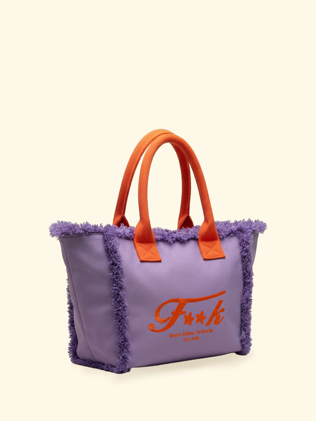 Maxi Bag Donna F**K Viola SW0101-VI