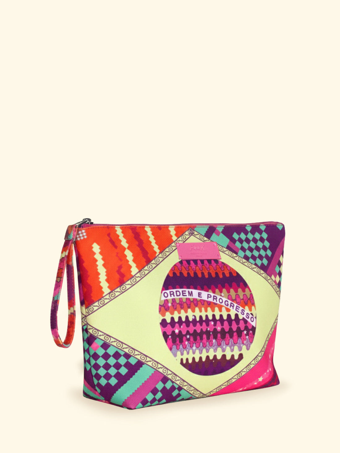 Maxi Pochette Donna F**K Fantasia SW0125X-13