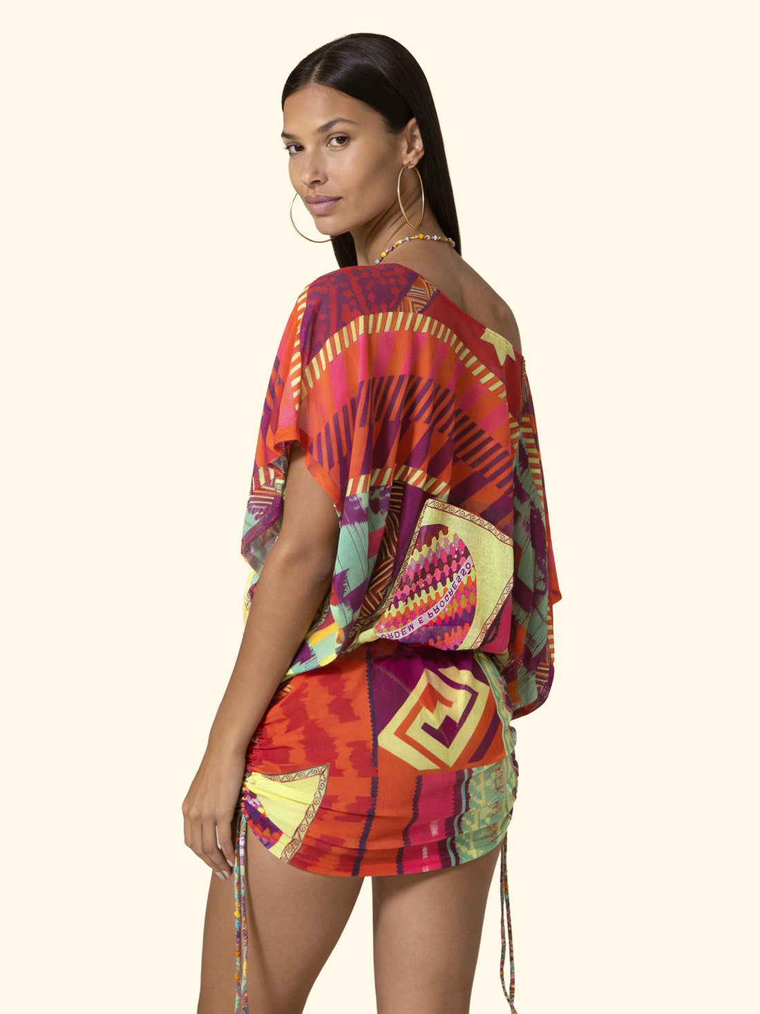Vestito Corto Donna F**K Fantasia SW0293-X13