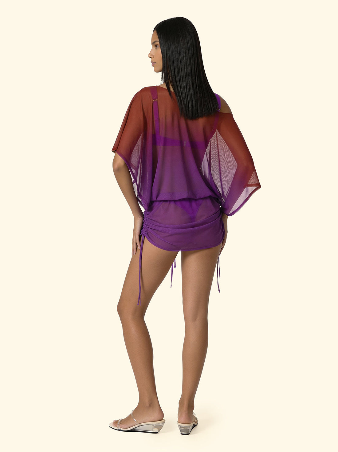 Vestito Corto Donna F**K Fantasia SW1857-X81