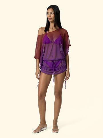 Vestito Corto Donna F**K Fantasia SW1857-X81