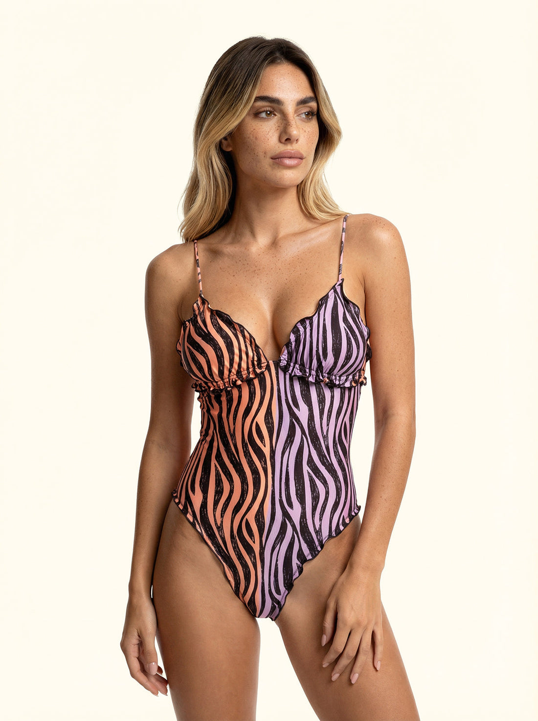 Monokini Donna F**K Fantasia SW2701-X10