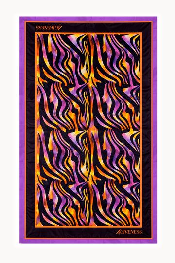 TELO MARE HYPNOTIC ZEBRA