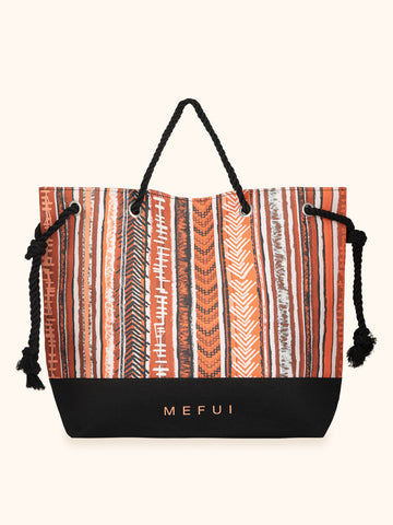 Beachbag Donna Me Fui Fantasia SW0001-X24