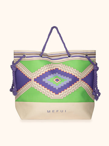 Beachbag Donna Me Fui Fantasia SW0001-X40