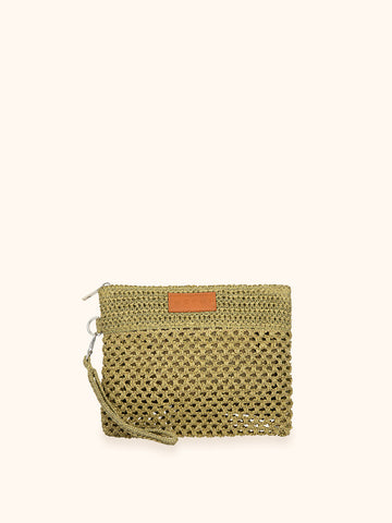 Mini Pochette Donna Me Fui Verde SW0055-GN