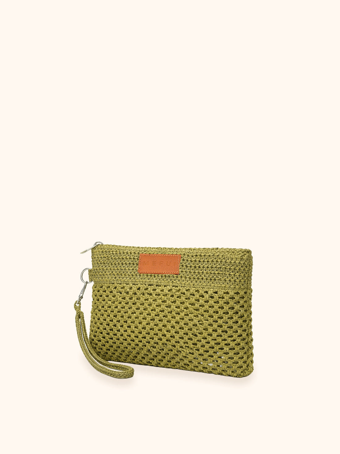 Mini Pochette Donna Me Fui Verde SW0055-GN
