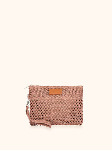 Mini Pochette Donna Me Fui Rosa SW0055-PK