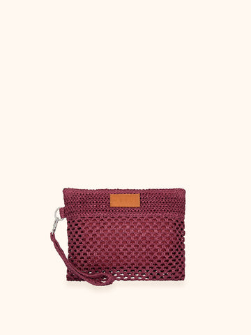 Mini Pochette Donna Me Fui Plum SW0055-PL