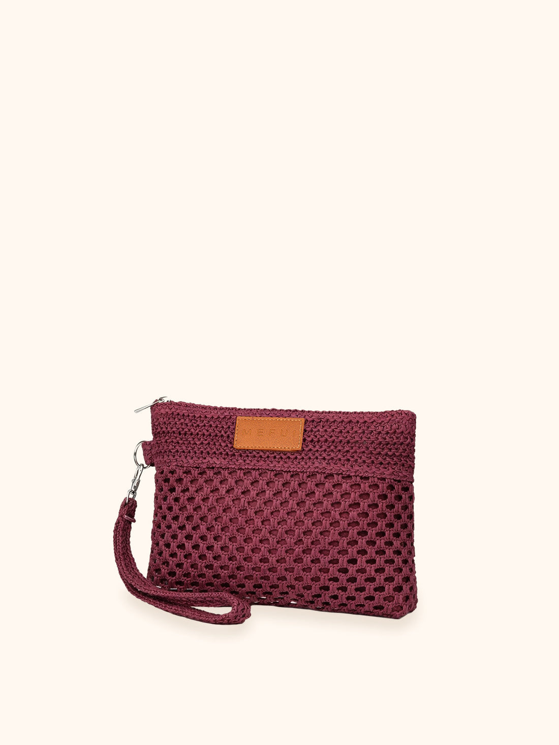 Mini Pochette Donna Me Fui Plum SW0055-PL