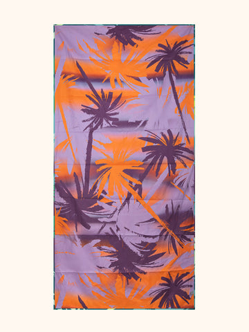 Telo Mare Reverse Donna Me Fui Fantasia SW0150-X44